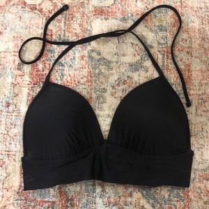 Arie swim top